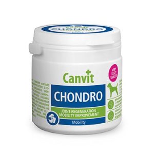Canvit Chondro pre psov 100g