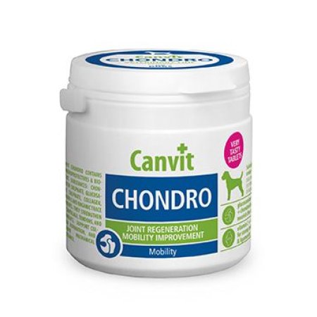 Canvit Chondro pre psov 100g