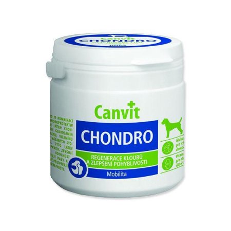 Canvit Chondro pre psov 100g