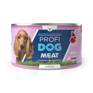 PROFIDOG konzerva zverina 405g
