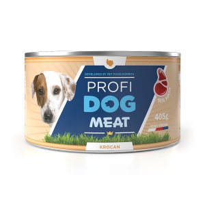 PROFIDOG konzerva moriak 405g