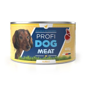 PROFIDOG konzerva kuracie 405g