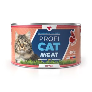 PROFICAT konzerva hovädzie 405g