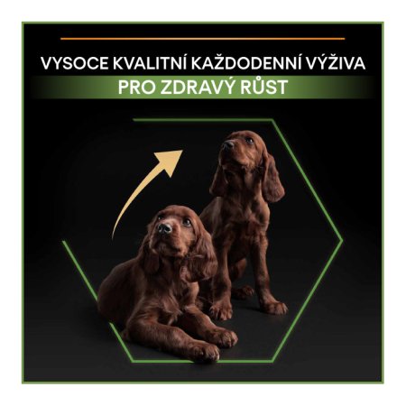 PRE PLAN Small & Mini Puppy Healthy Štart granule pre šteňatá kura 700 g