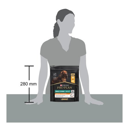 PRE PLAN Small & Mini Adult Everyday Nutrition granule pre psov kura 700 g