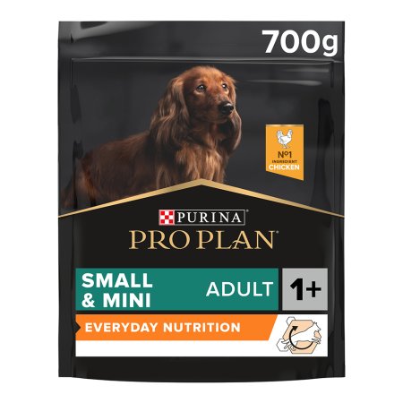 Pro Plan Small & Mini Adult Optibalance kura 700 g