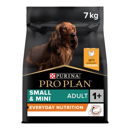 Pro Plan Small & Mini Adult Optibalance kura 7 kg