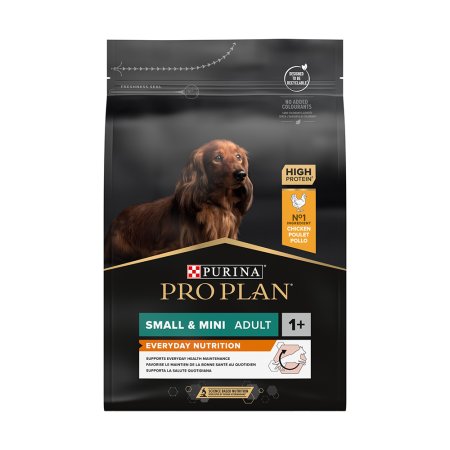 PRE PLAN Small & Mini Adult Everyday Nutrition granule pre psov kura 3 kg