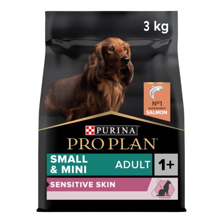 Pro Plan Small & Mini Adult losos 3 kg
