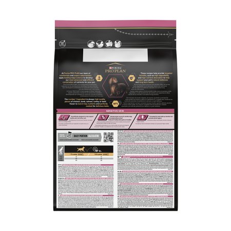 PRE PLAN Small & Mini Adult Sensitive Skin granule pre psov losos 3 kg