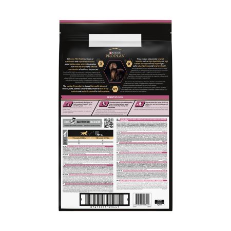 PRE PLAN Small & Mini Adult Sensitive Skin granule pre psov losos 7 kg