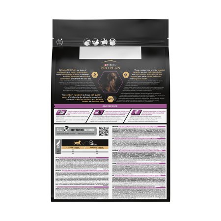 PRE PLAN Small & MiniI Adult 9+ Age Defence granule pre psov kura 3 kg