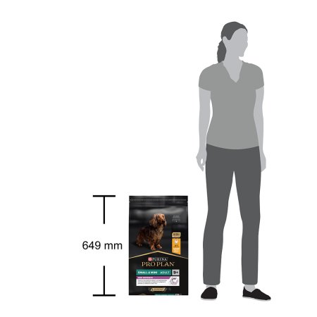 PRE PLAN Small & Mini Adult 9+ Age Defence granule pre psov kura 7 kg
