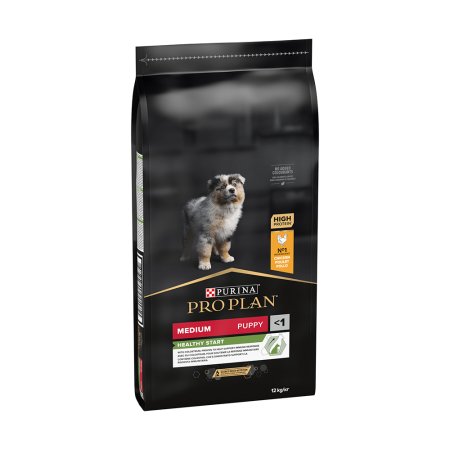 Pro Plan Medium Puppy kura 12 kg