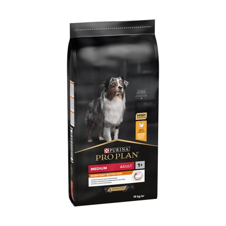 Pro Plan Medium Adult kura 14 kg