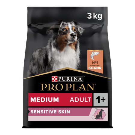 Pro Plan Medium Adult losos 3 kg