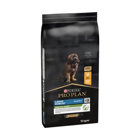 Pro Plan Large Puppy Robust kura 12 kg