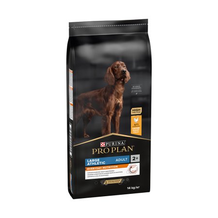 Pro Plan Large Adult Athletic kura 14 kg