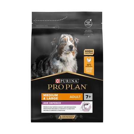 Pro Plan Medium & Large Adult 7+ kura 3 kg