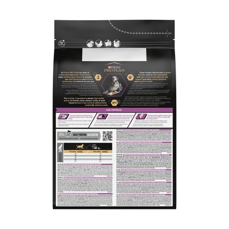 Pro Plan Medium & Large Adult 7+ kura 3 kg