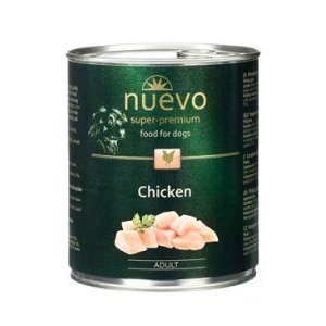 Nuevo pes adult Kuracie konz. 800g