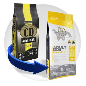 DELIKAN CD Adult maxi 15 kg