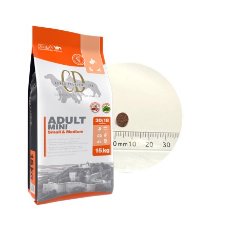 DELIKAN CD Adult mini 15 kg