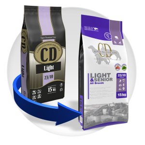 DELIKAN CD Light 15 kg