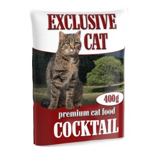 DELIKAN Exclusive Cat Cocktail 400 g