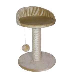 PROFIZOO Škrabadlo Roxanne 54cm béžová