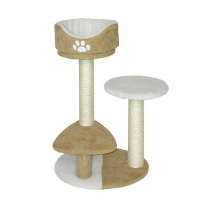 PROFIZOO Škrabadlo Trieste 77cm piesková