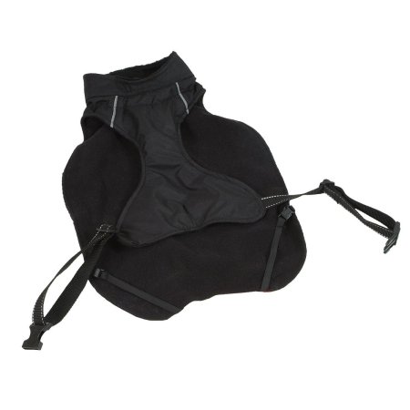 PROFIZOO Pláštenka Doggy Comfort BIG červená - 75 (XL1)