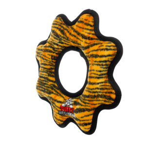 PROFIZOO Hračka Odolná Mega Ozubené Bicykel Tiger 34cm