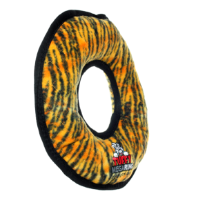 PROFIZOO Hračka Odolná Mega Kruh Tiger 33cm