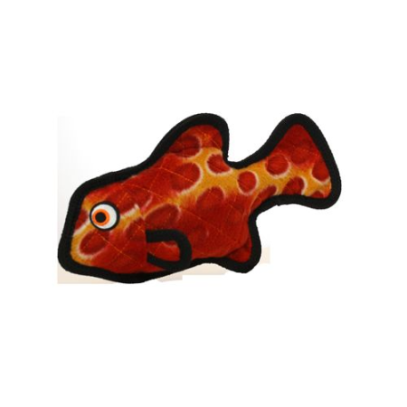 PROFIZOO Hračka Odolná Oceánske Stvorenie Ryba červená 15cm