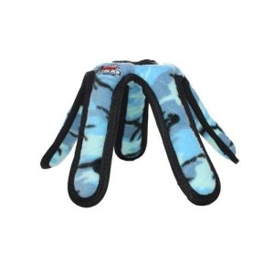 PROFIZOO Hračka Odolná Ultimate Preťahovadlo Kľúč na bicykle Camo modré 21cm