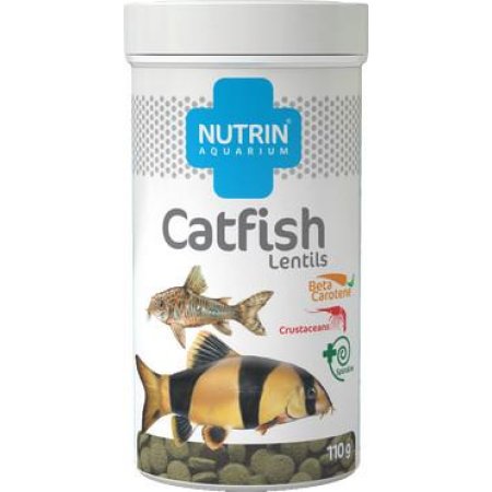 DARWINS NUTRIN Aguarium Catfish Lentils 110g