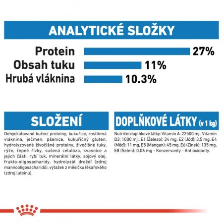 Royal Canin Medium Light Weight Care 3 kg