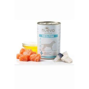 Nuevo pes Sensitive Rybie Monoproteín konz. 375g