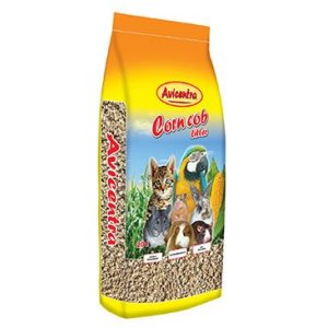 Podstielka AVICENTRA kukuričná jemná 20l/6 kg