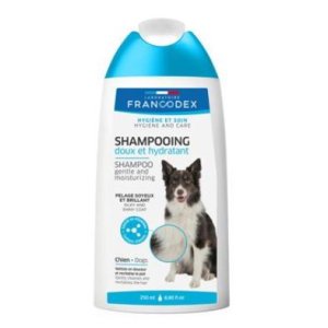 Francodex Šampón jemný hydratačný pes 250ml