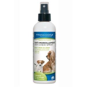 Francodex Sprej proti okusovaniu pes, šteňa 200ml