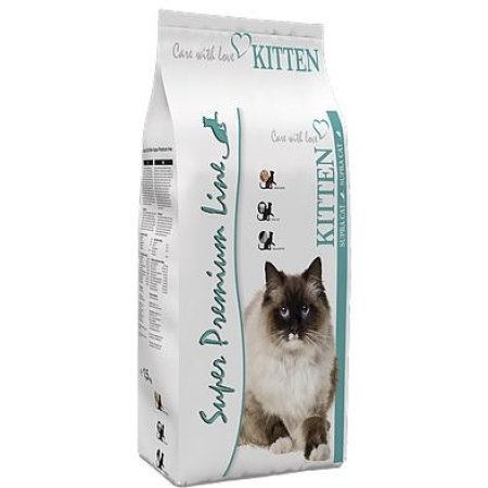DELIKAN Supra Cat Kitten 10 kg