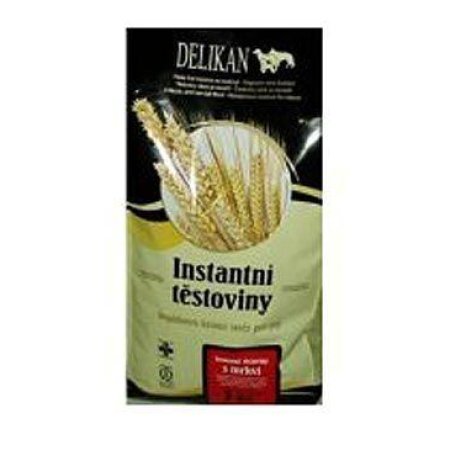 DELIKAN Cestoviny s mrkvou 3 kg