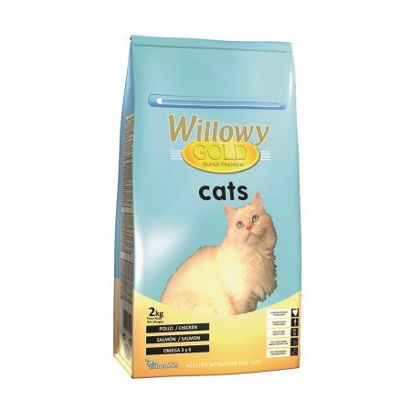 WILLOWY GOLD Cat Adult 2kg