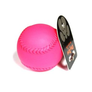 VINYL loptička baseball 7.5cm