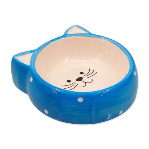 Miska MAGIC CAT keramická s uškami