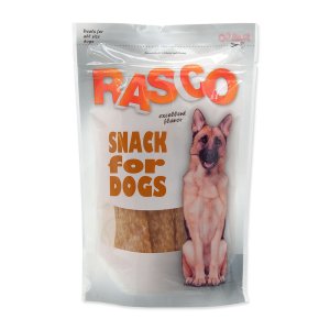 Pochúťka RASCO plátky s kolagénom 85 g