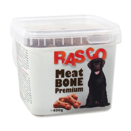 Sušienky Rasco kosť mäsová 400g