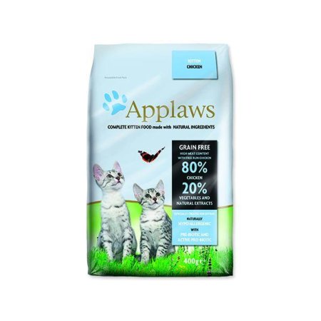 Applaws Kitten Chicken 400g